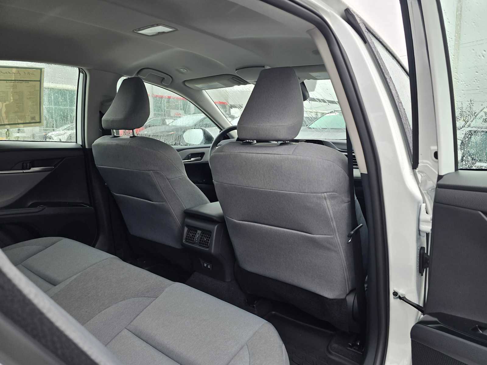 Certified 2025 Toyota Camry LE image 16