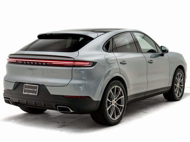 New 2026 Porsche Cayenne E-Hybrid Coupe image 33