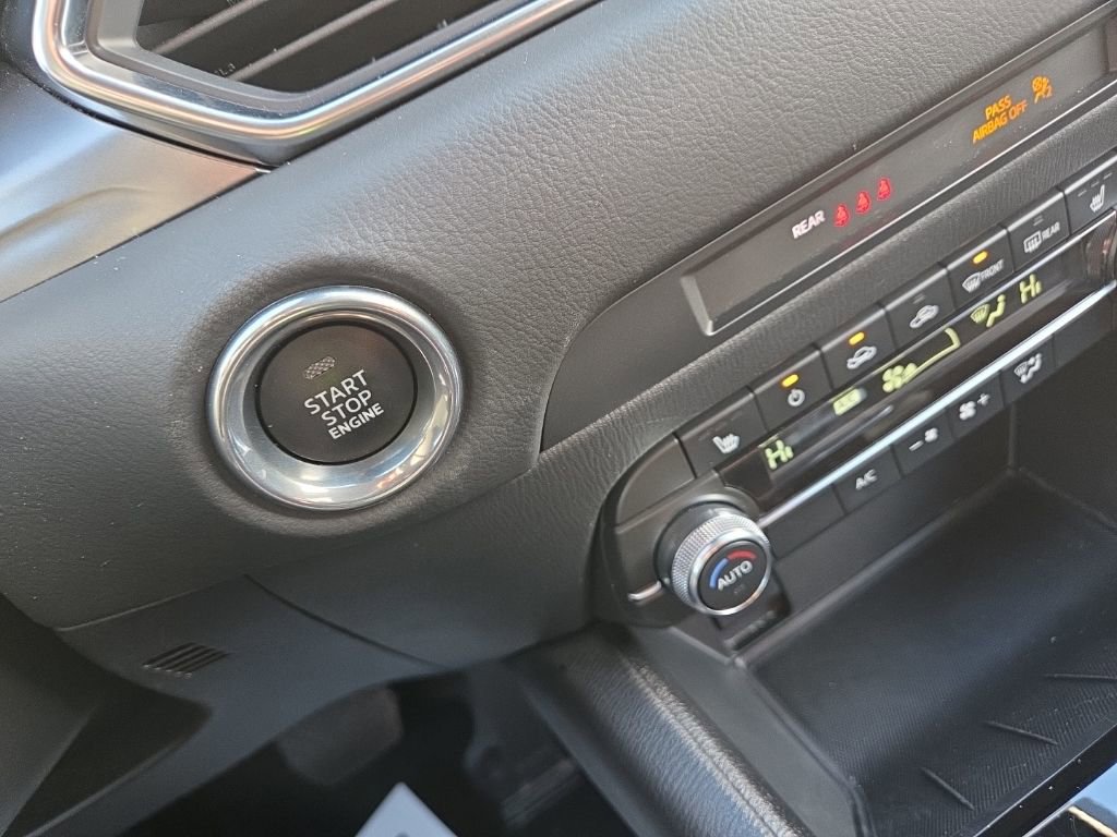 Used 2025 MAZDA CX-5 AWD 2.5 S w/ Select Package image 27