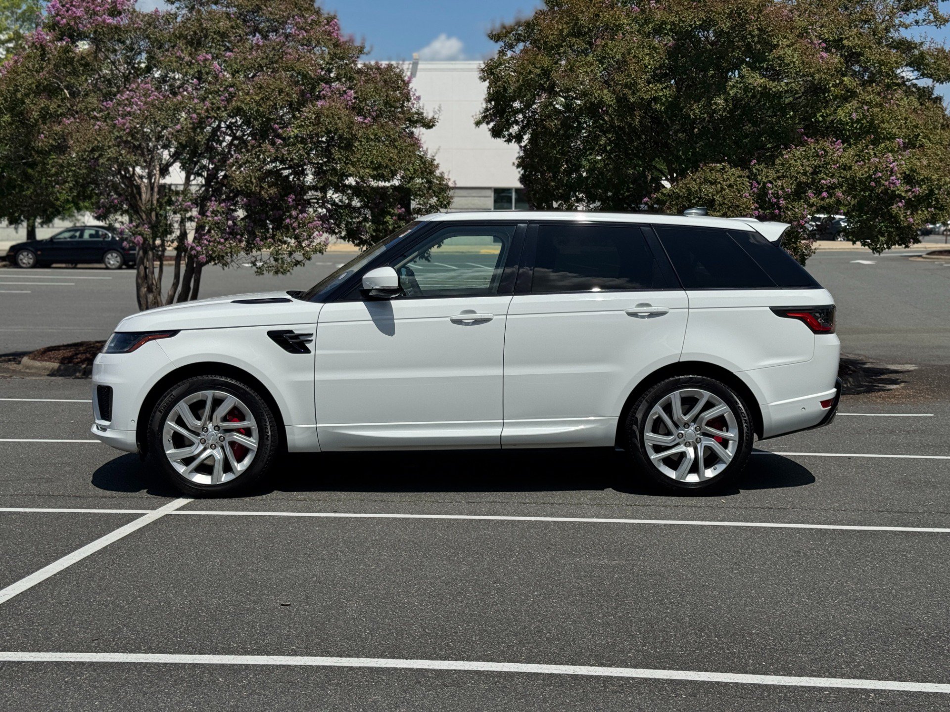 Used 2019 Land Rover Range Rover Sport Supercharged AWD/4WD image 6