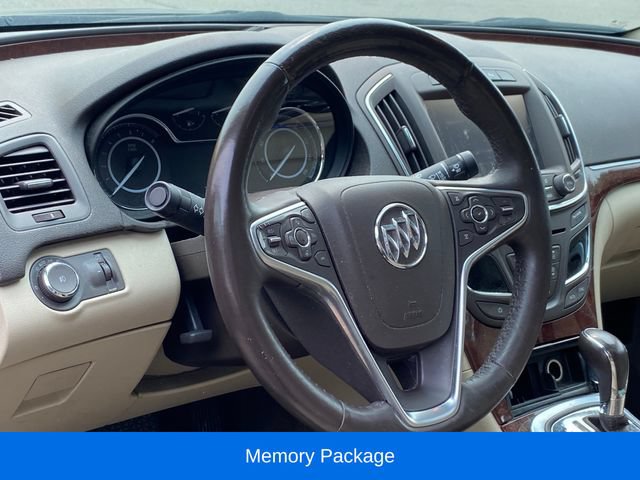 Used 2015 Buick Regal Premium w/ Driver Confidence Package #1 FWD image 4