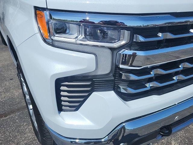 New 2026 Chevrolet Silverado 1500 LTZ w/ Technology Package image 7