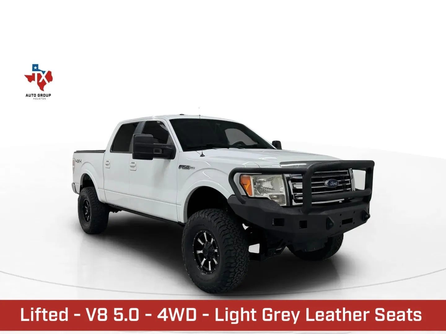 Used 2013 Ford F150 Lariat AWD/4WD image 1