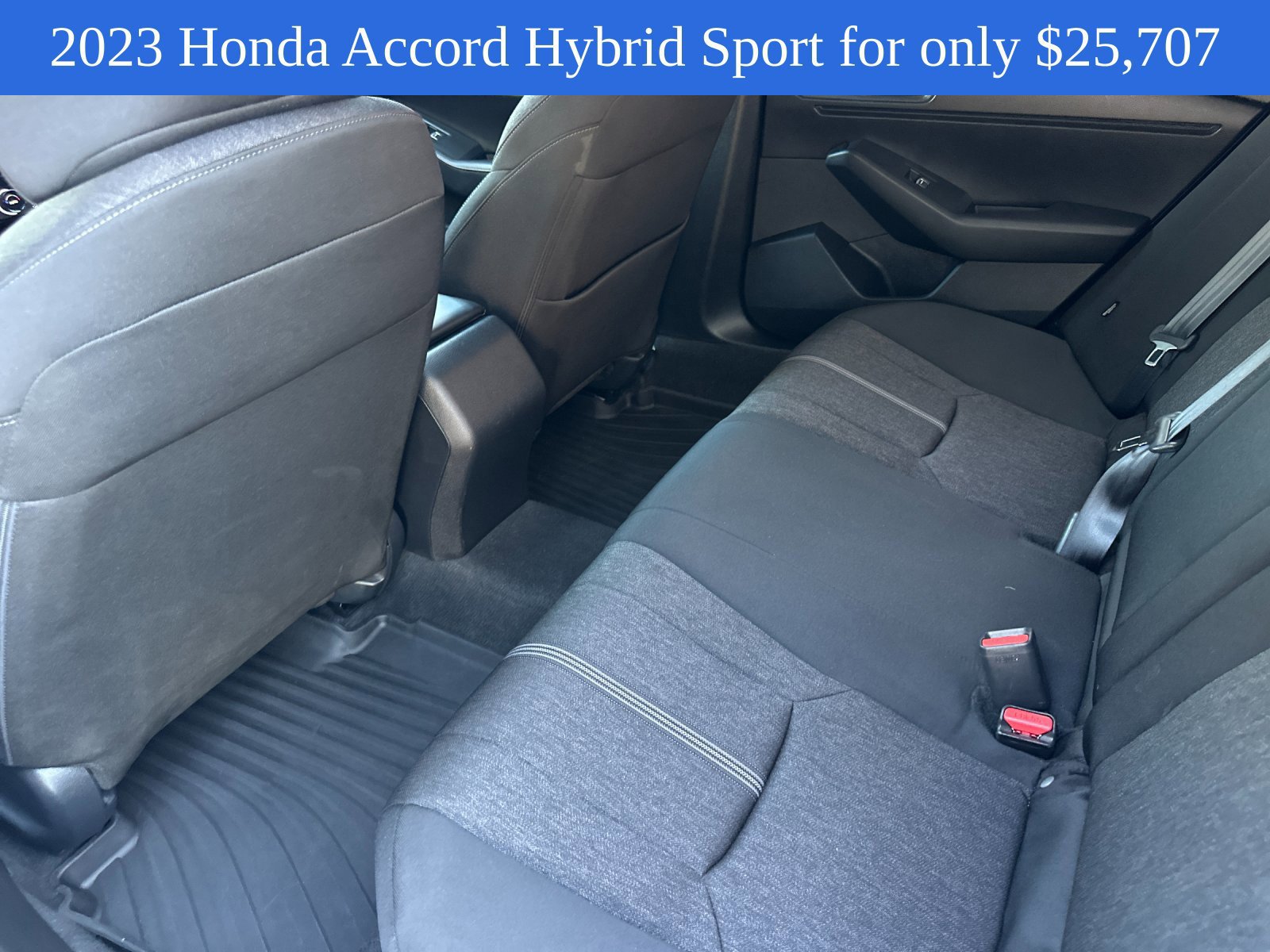 Used 2023 Honda Accord Sport image 13