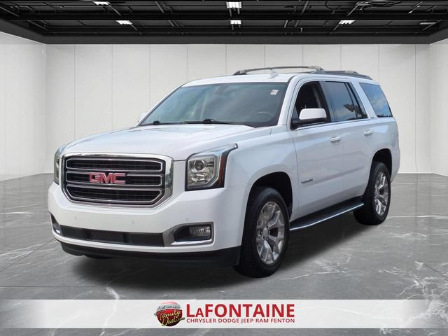 Used 2020 GMC Yukon SLE w/ SLE Value Package AWD/4WD image 1