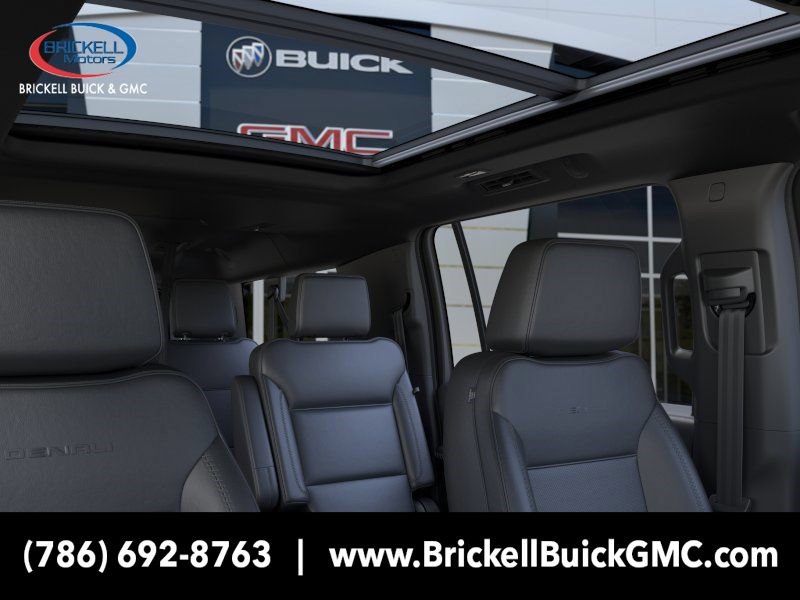 New 2026 GMC Yukon XL Denali w/ Sun & Power Step Package RWD image 24