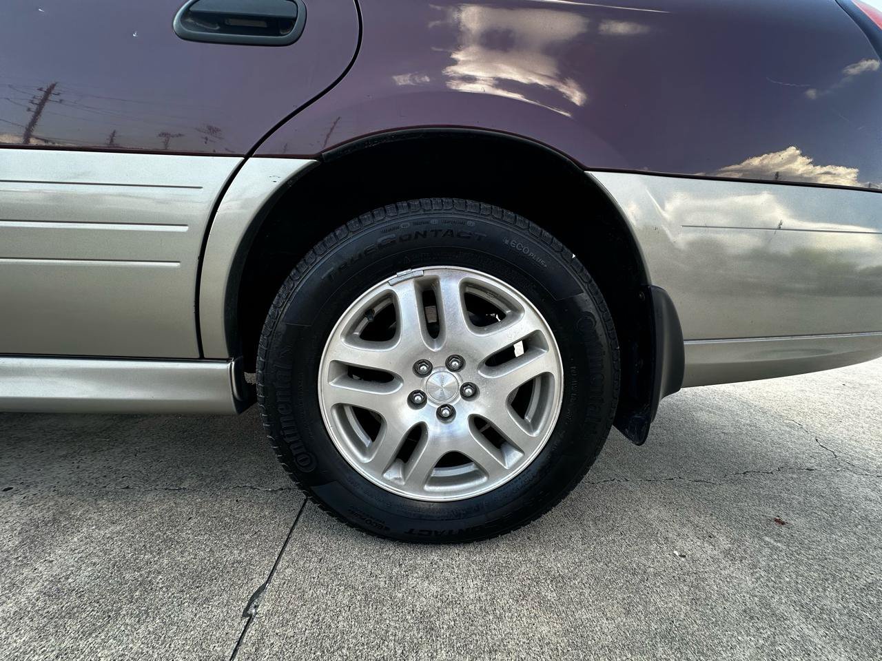 Used 2001 Subaru Outback Wagon AWD/4WD image 14