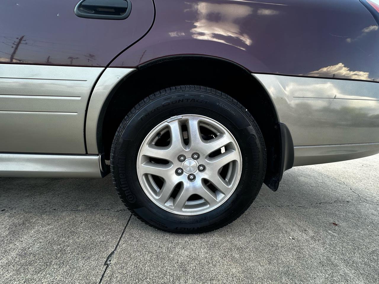Used 2001 Subaru Outback Wagon AWD/4WD image 14