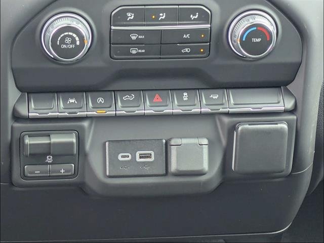 New 2026 Chevrolet Silverado 1500 Custom RWD image 24