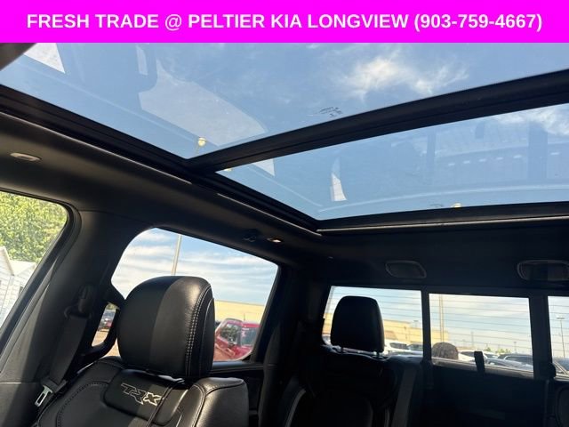 Used 2021 RAM 1500 TRX w/ TRX Level 2 Equipment Group image 24