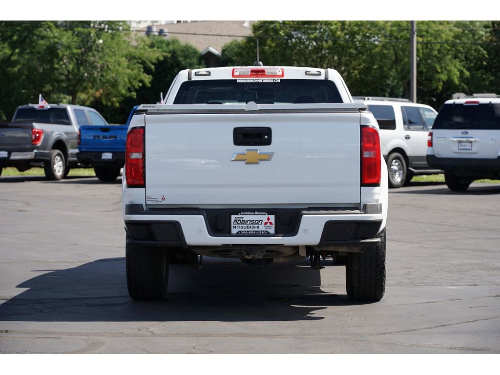 Used 2020 Chevrolet Colorado LT w/ Safety Package image 4