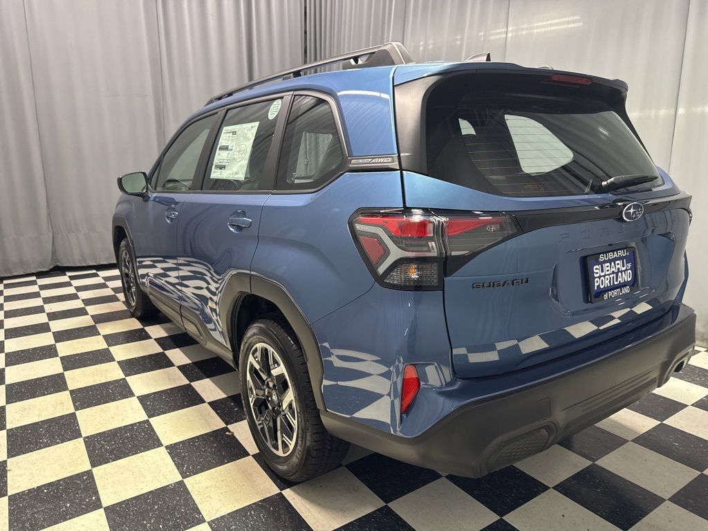 New 2025 Subaru Forester AWD/4WD image 6