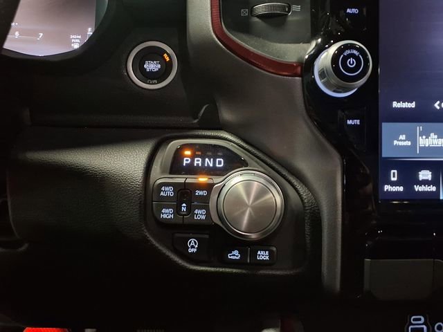 Used 2026 RAM 1500 Rebel w/ Rebel Level 1 Equipment Group AWD/4WD image 24