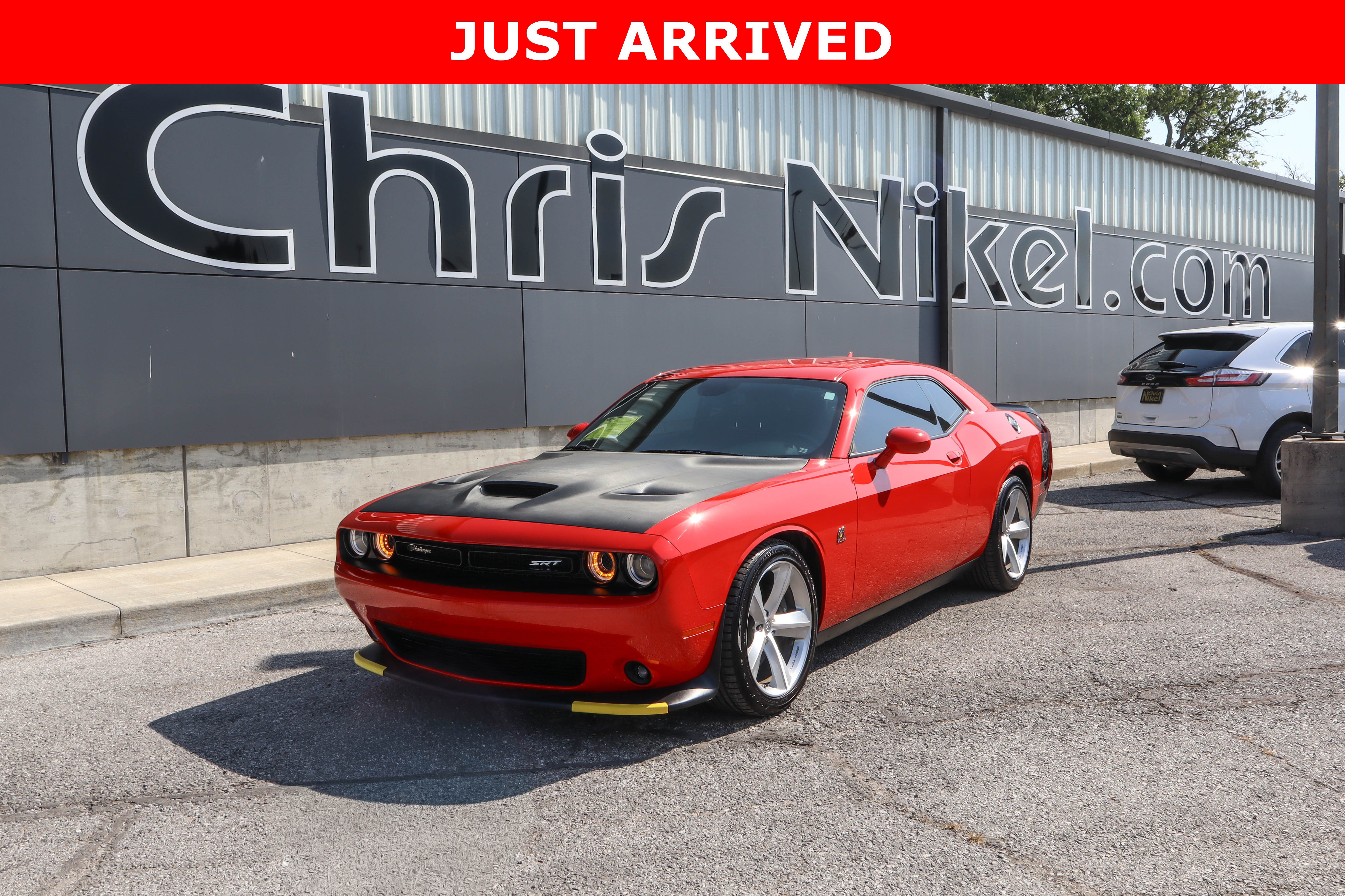 Used 2023 Dodge Challenger R/T Scat Pack w/ Plus Package