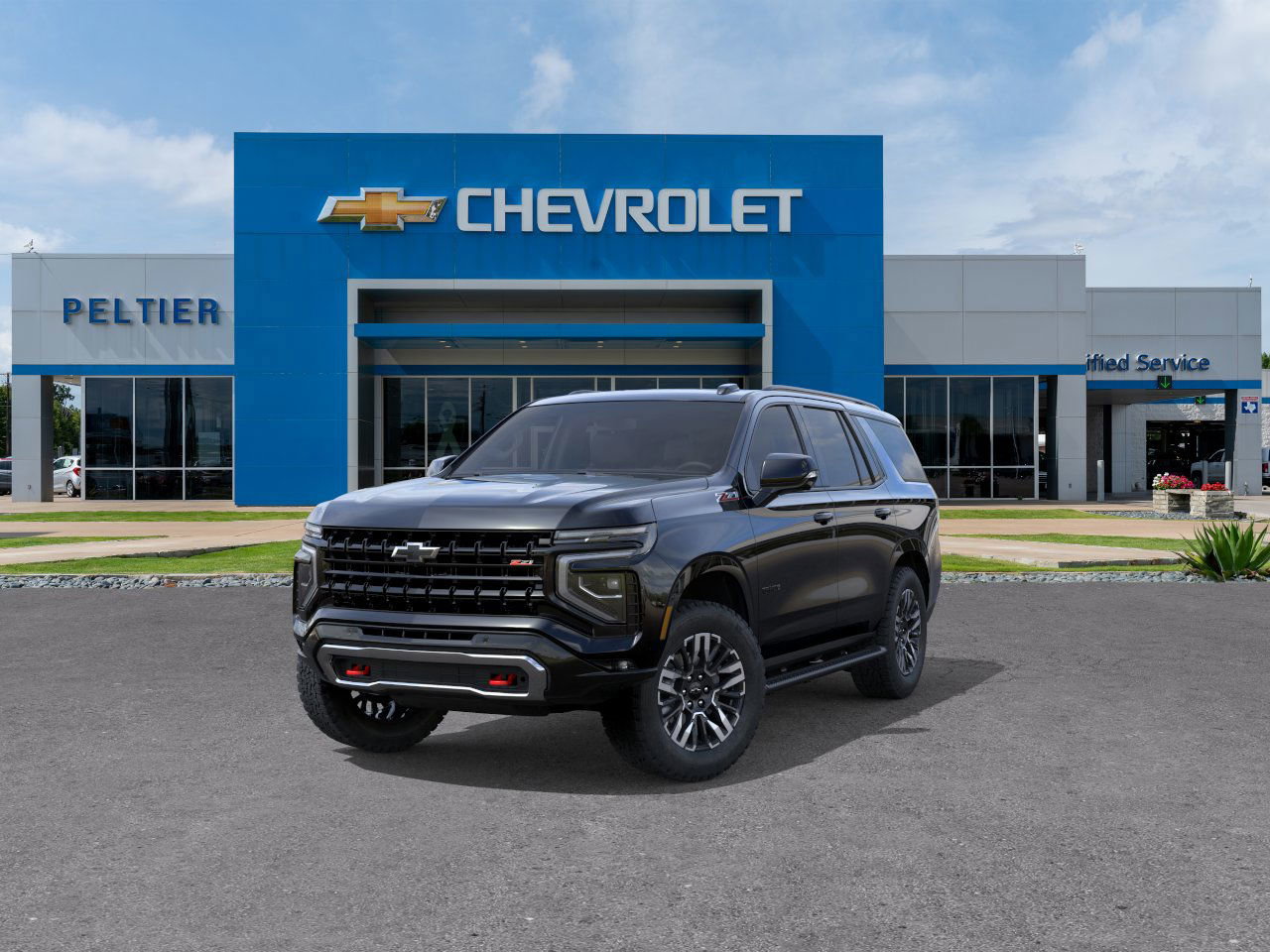 New 2026 Chevrolet Tahoe Z71 w/ Comfort Package image 8