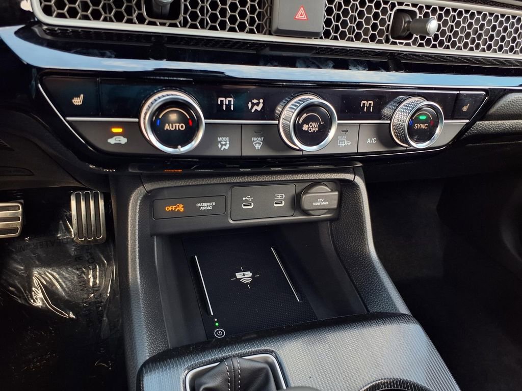 New 2026 Honda Civic Sport Touring image 19