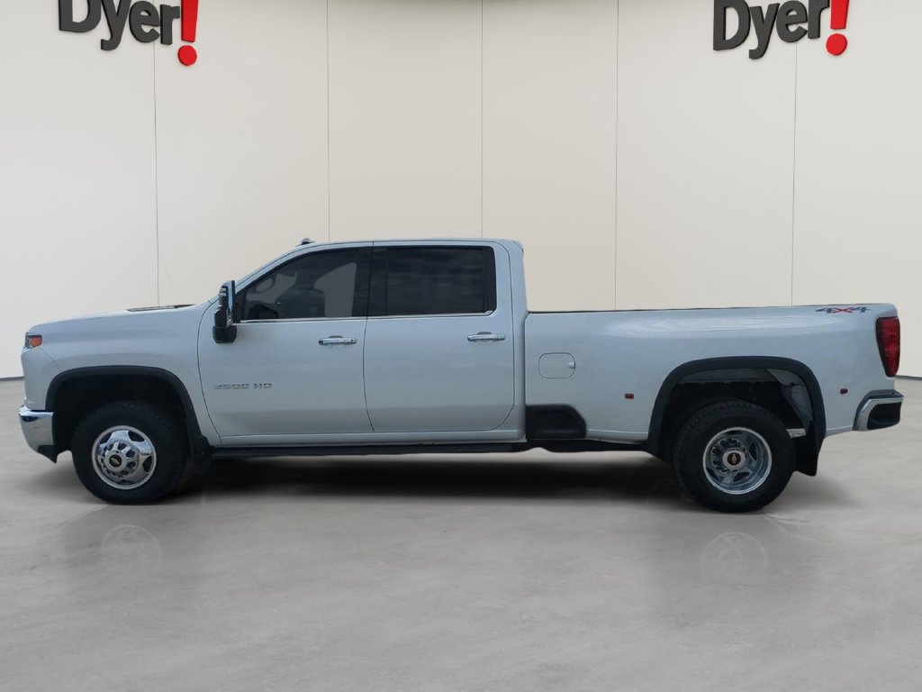 Used 2022 Chevrolet Silverado 3500 LTZ w/ LTZ Convenience Package AWD/4WD image 6