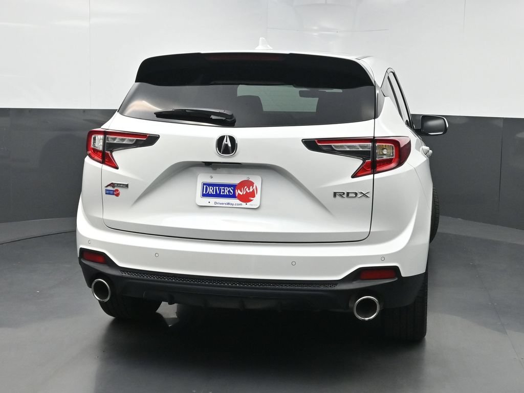 Used 2022 Acura RDX A-Spec FWD image 44