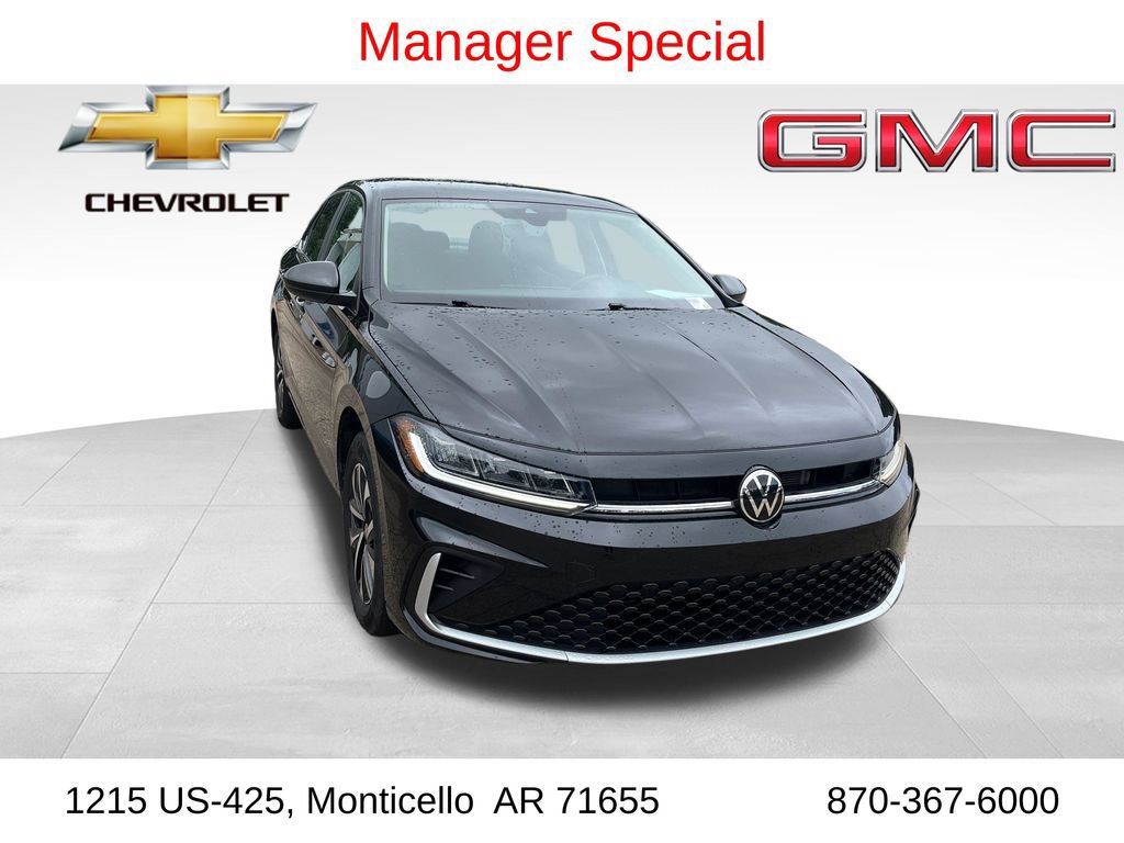 Used 2025 Volkswagen Jetta S