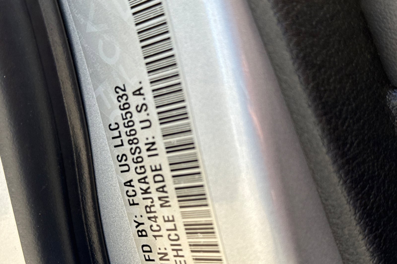 Certified 2025 Jeep Grand Cherokee L Altitude image 28