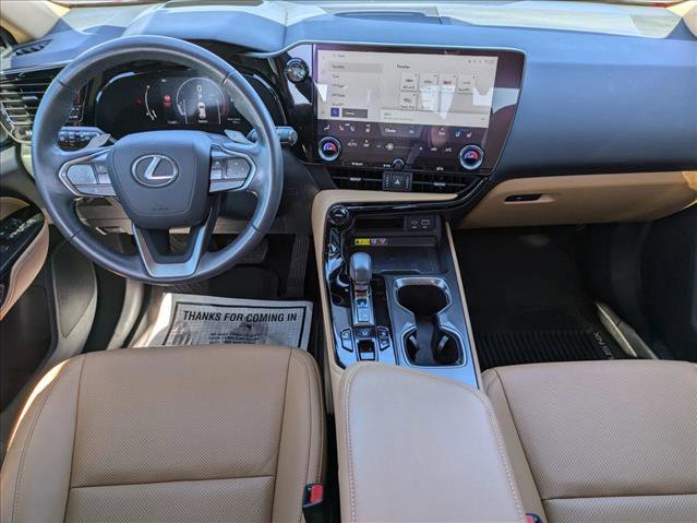 Used 2024 Lexus NX 350 AWD w/ Premium Package image 17