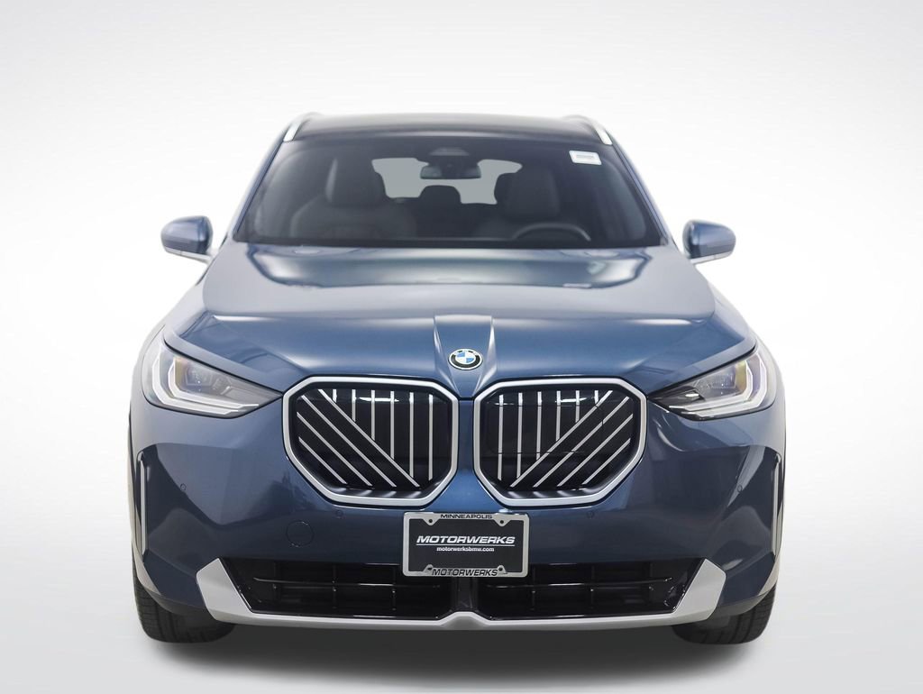 Used 2025 BMW X3 xDrive30 w/ Convenience Package AWD/4WD image 8
