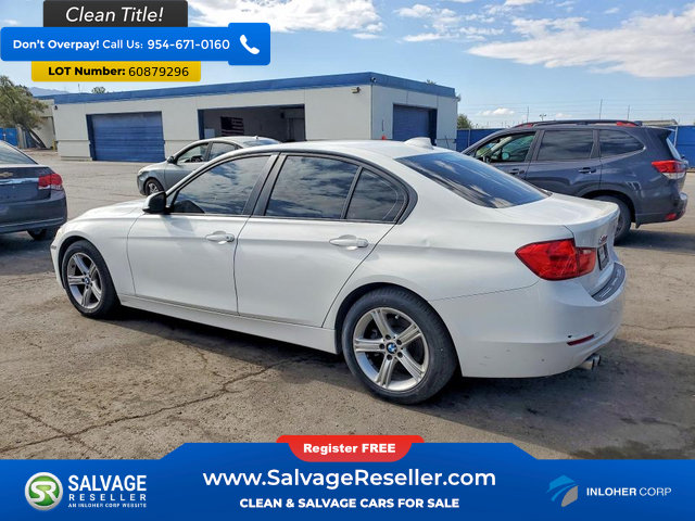 Used 2014 BMW 328i Sedan RWD image 3