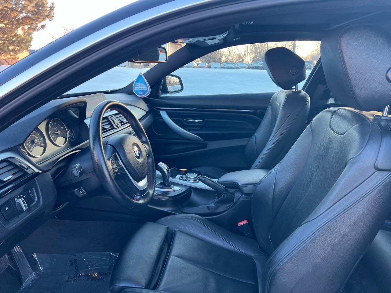 Used 2016 BMW 428i xDrive Coupe w/ Premium Package image 9