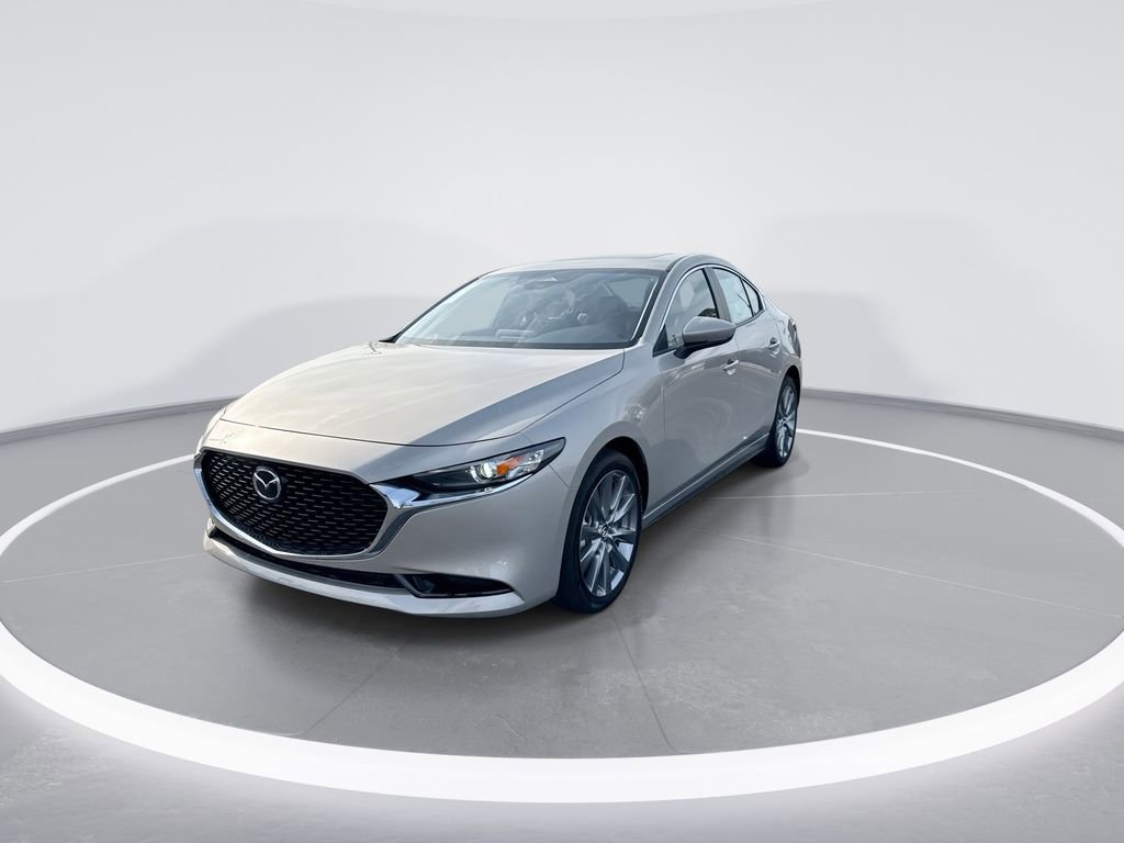 New 2026 MAZDA MAZDA3 2.5 S Sedan w/ Preferred Pkg FWD image 4