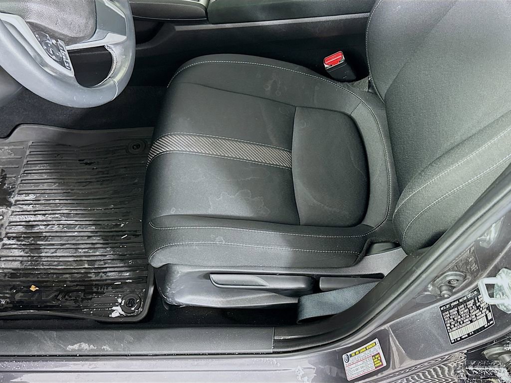 Used 2018 Honda Civic EX-T image 24