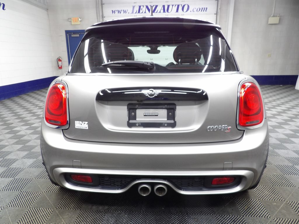 Used 2019 MINI Cooper S FWD image 26
