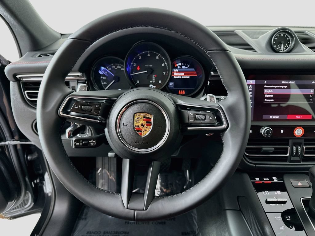New 2026 Porsche Macan AWD/4WD image 12