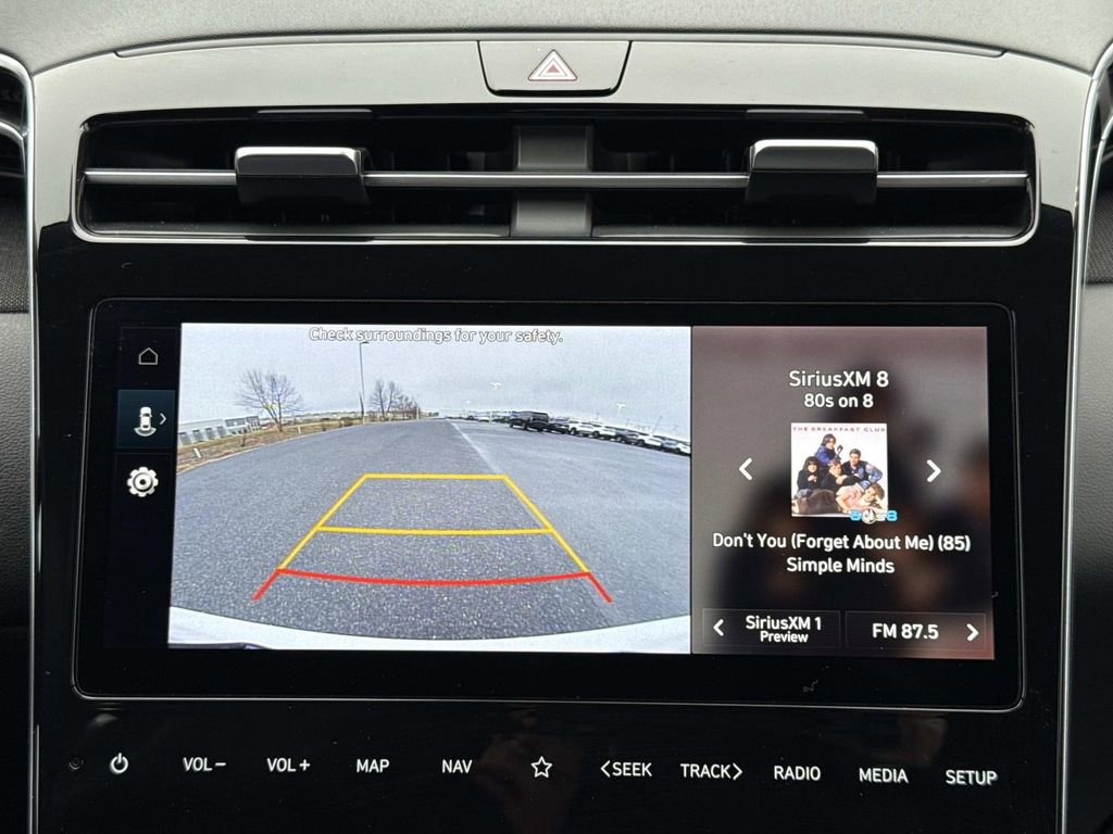 Used 2023 Hyundai Tucson XRT AWD/4WD image 4