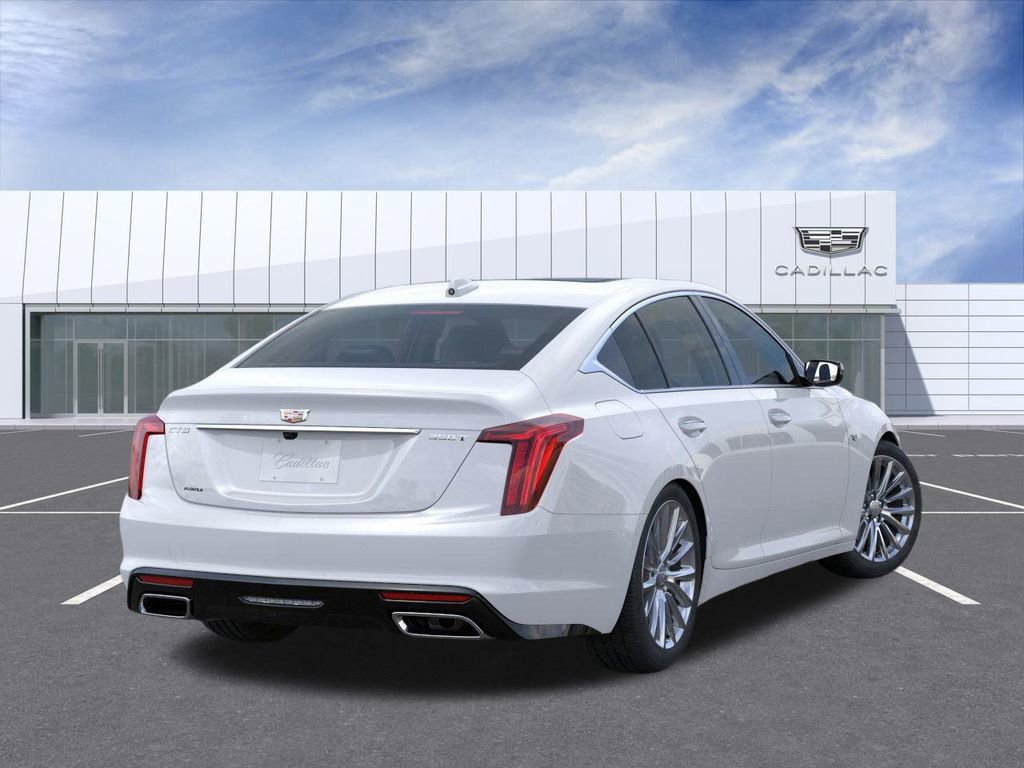 New 2026 Cadillac CT5 Premium Luxury w/ Technology Package image 4