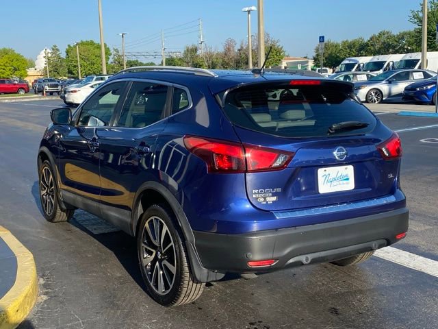 Used 2019 Nissan Rogue Sport SL w/ Premium Package image 7