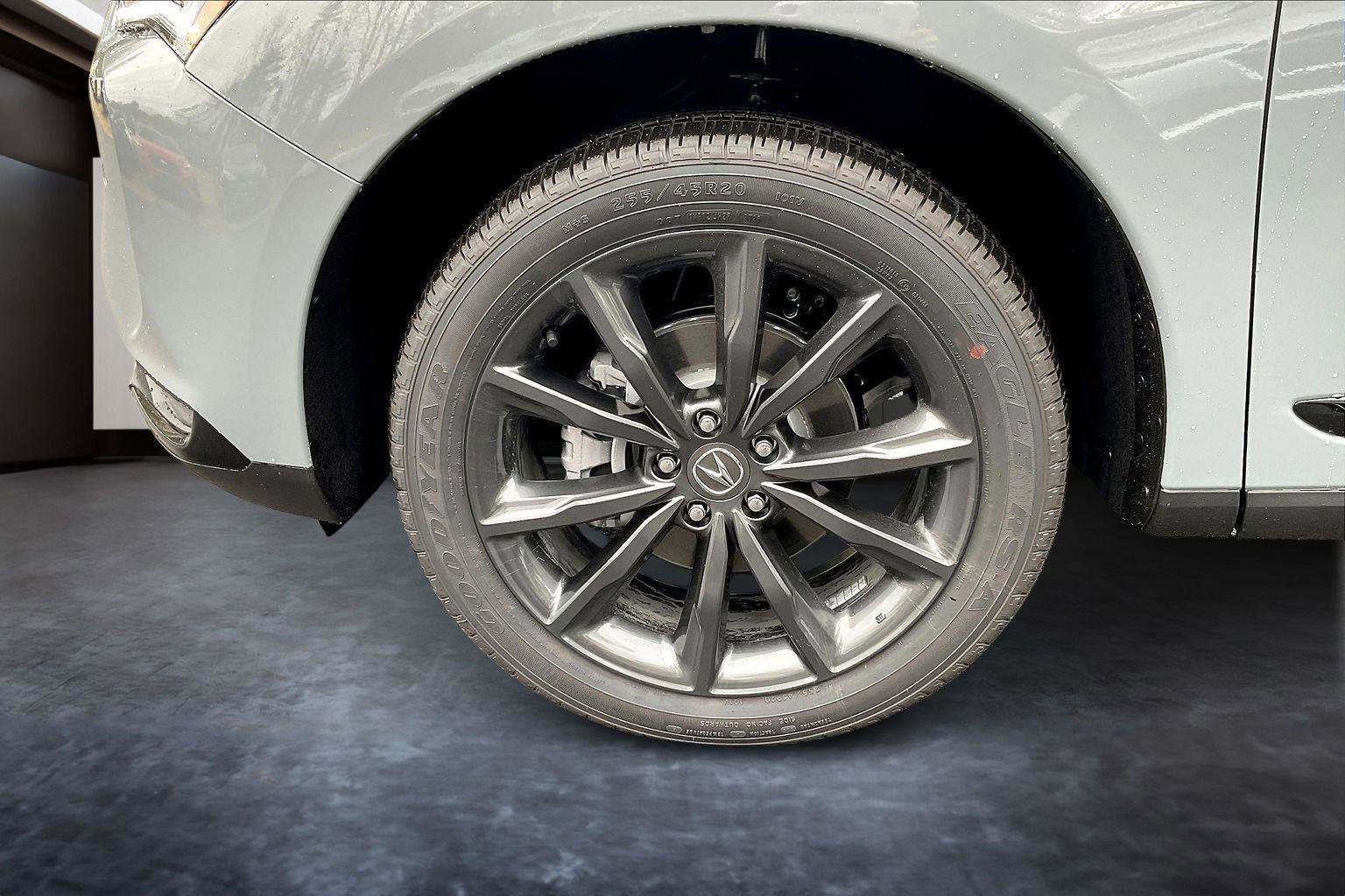 New 2026 Acura RDX A-Spec image 12