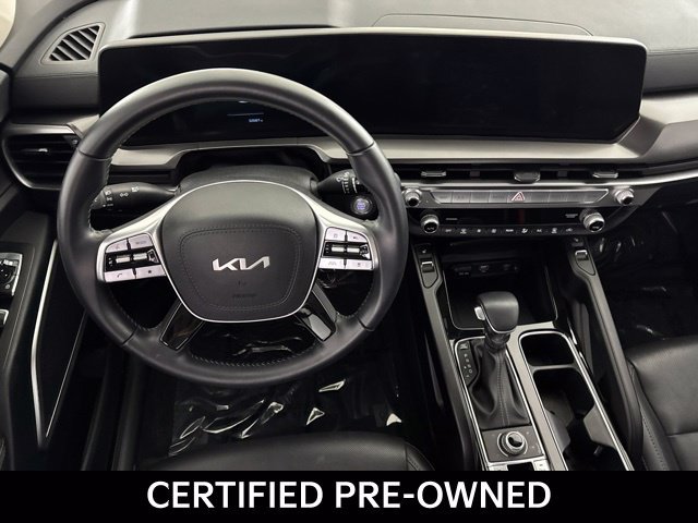 Certified 2024 Kia Telluride S w/ S Sunroof Package AWD/4WD image 28