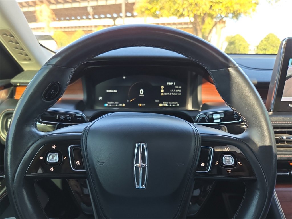 Certified 2022 Lincoln Aviator Reserve w/ Equipment Group 201A image 19