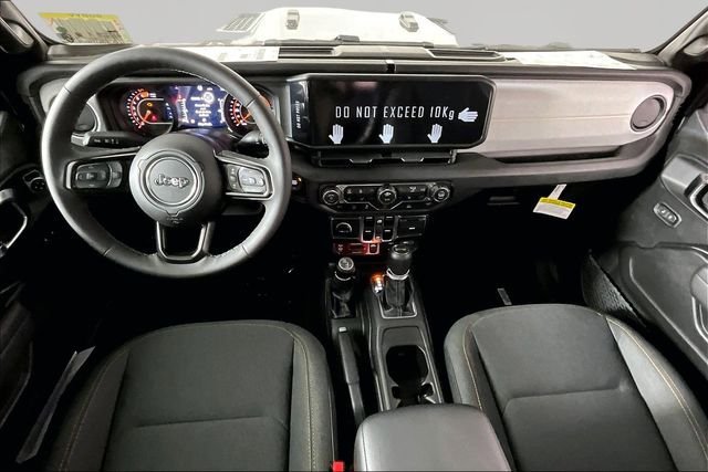 New 2026 Jeep Wrangler Unlimited Sport AWD/4WD image 5