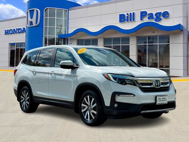 Used 2022 Honda Pilot EX-L image 1
