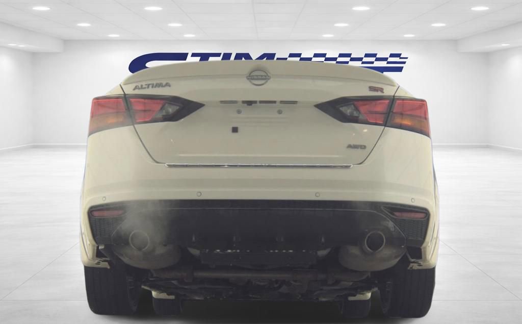 Used 2023 Nissan Altima 2.5 SR image 8