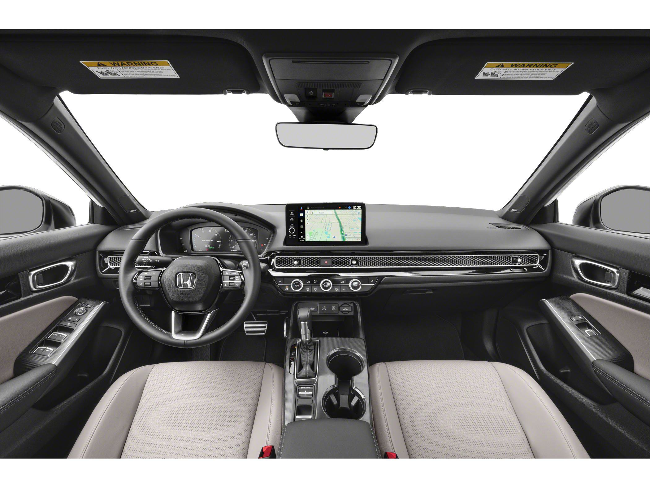 New 2026 Honda Civic Sport Touring image 5