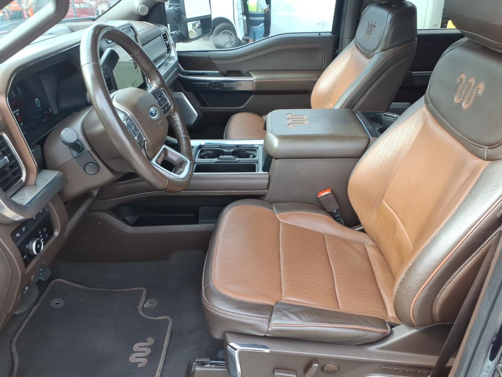 Used 2023 Ford F250 King Ranch AWD/4WD image 14