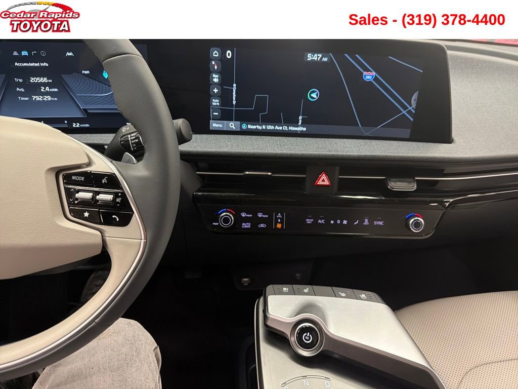 Used 2023 Kia EV6 Wind image 19