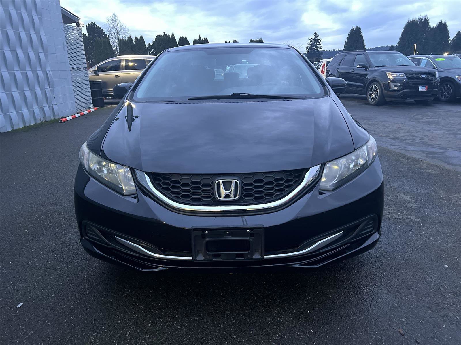 Used 2015 Honda Civic LX image 3