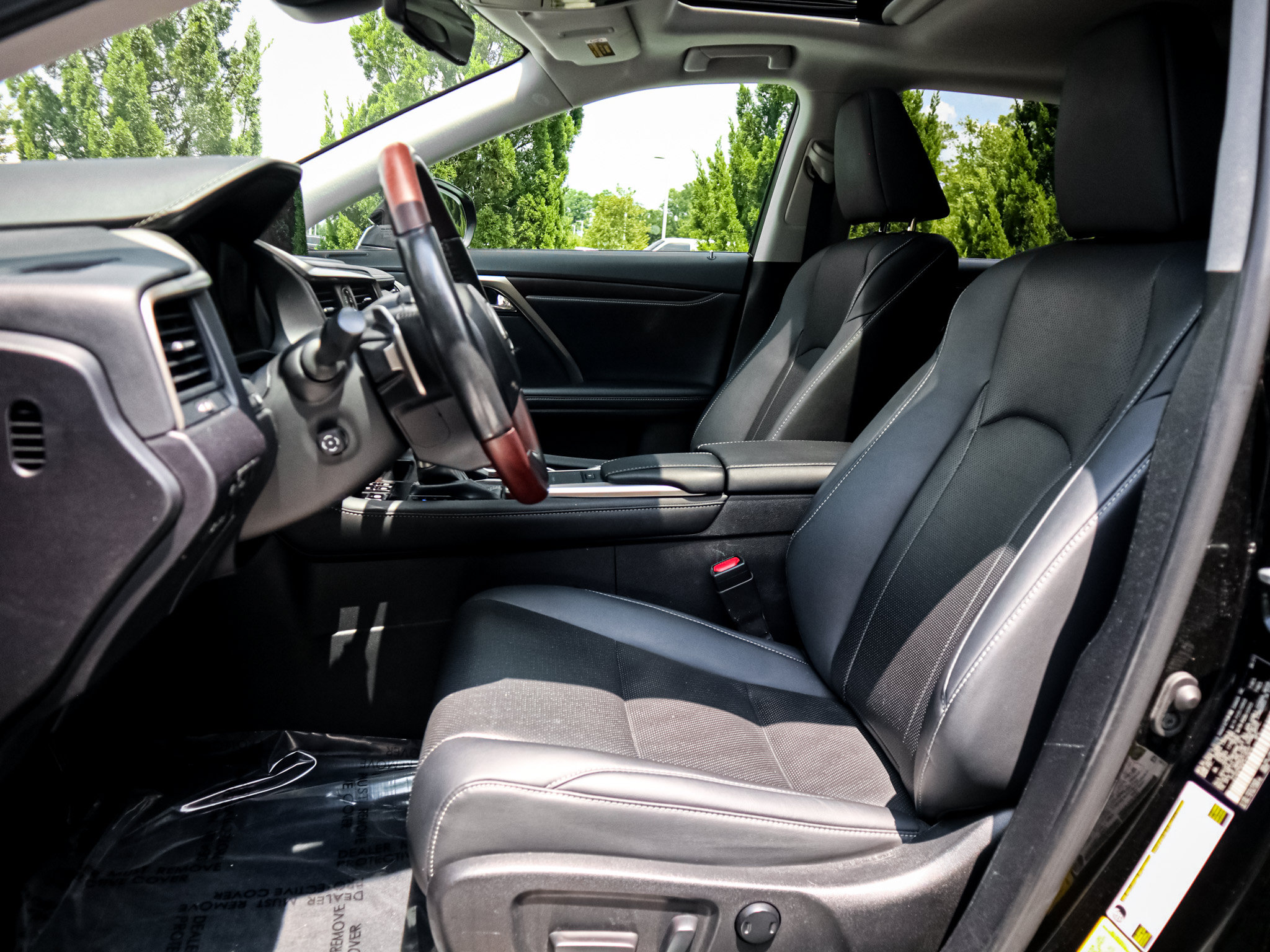 Used 2021 Lexus RX 350 FWD w/ Premium Package image 17