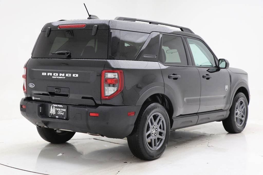 Used 2025 Ford Bronco Sport Big Bend w/ Convenience Package AWD/4WD image 8