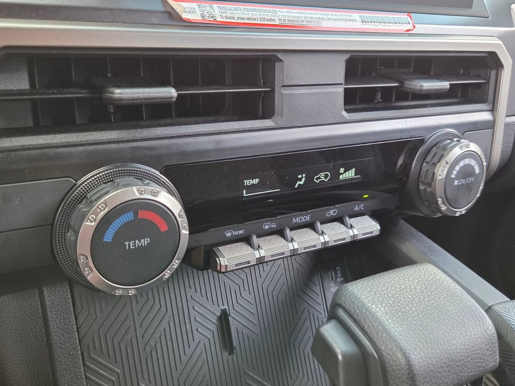 Certified 2025 Toyota 4Runner SR5 AWD/4WD image 20
