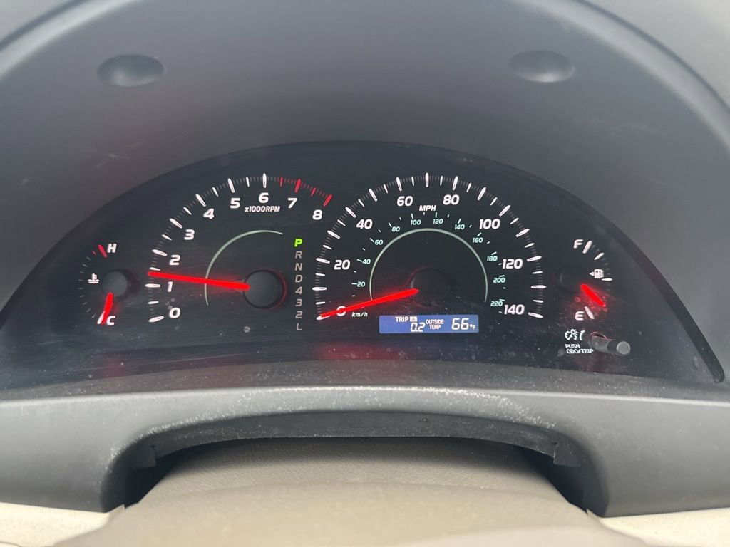 Used 2008 Toyota Camry LE FWD image 9