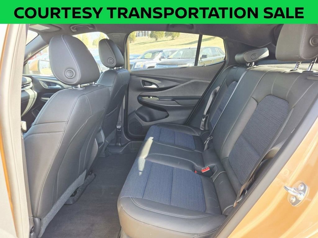 New 2026 Buick Envista Preferred w/ Convenience I Package FWD image 12